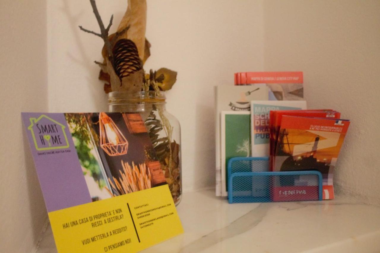La Casetta Del Bianconiglio By Smart-Home ジェノヴァ エクステリア 写真