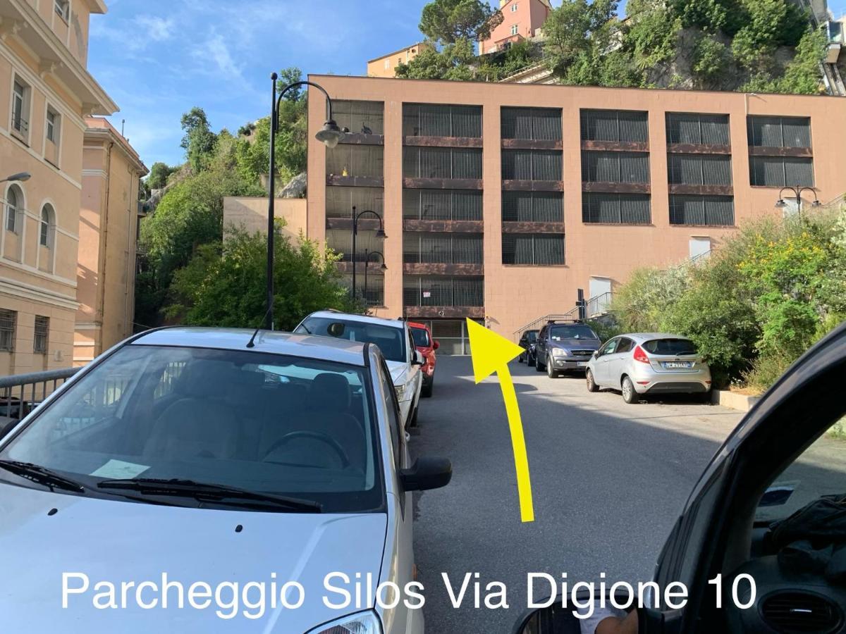 La Casetta Del Bianconiglio By Smart-Home ジェノヴァ エクステリア 写真