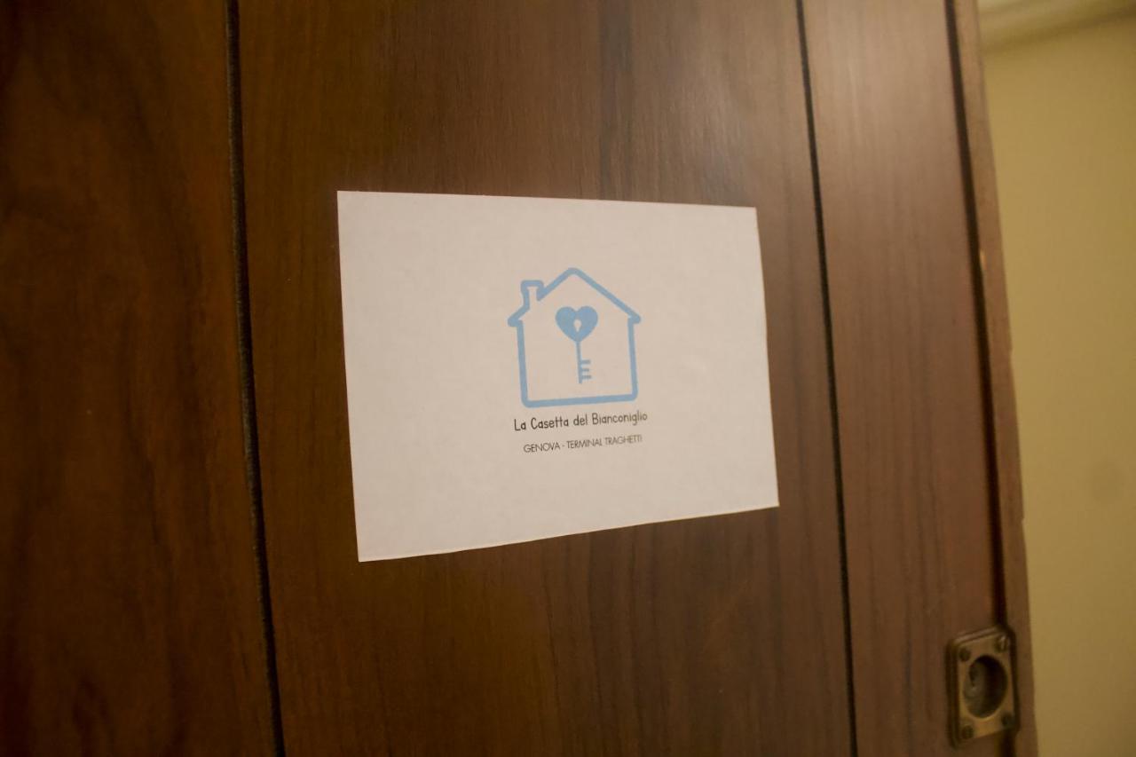 La Casetta Del Bianconiglio By Smart-Home ジェノヴァ エクステリア 写真