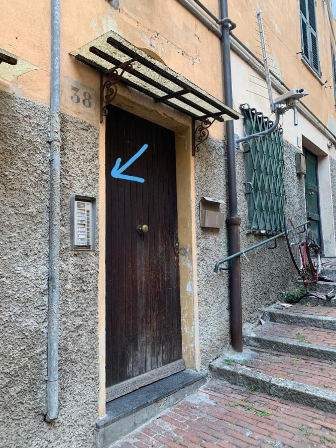 La Casetta Del Bianconiglio By Smart-Home ジェノヴァ エクステリア 写真