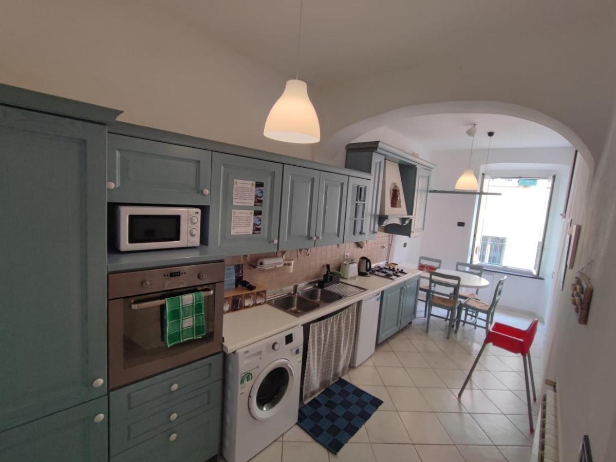La Casetta Del Bianconiglio By Smart-Home ジェノヴァ エクステリア 写真