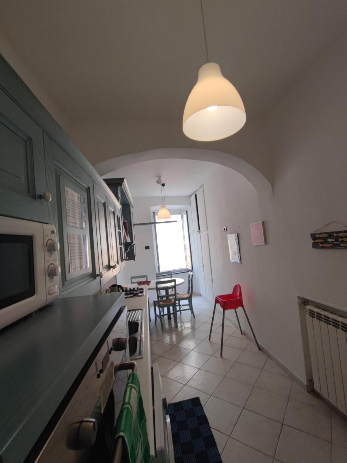 La Casetta Del Bianconiglio By Smart-Home ジェノヴァ エクステリア 写真
