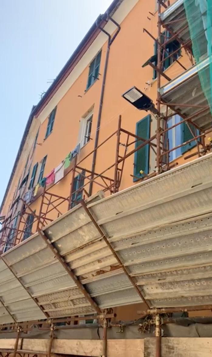 La Casetta Del Bianconiglio By Smart-Home ジェノヴァ エクステリア 写真